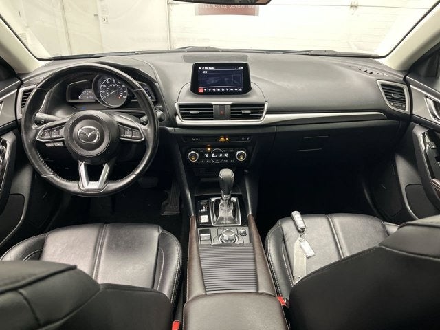2018 Mazda Mazda3 Sedan Touring