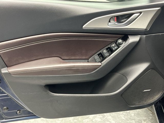 2018 Mazda Mazda3 Sedan Touring