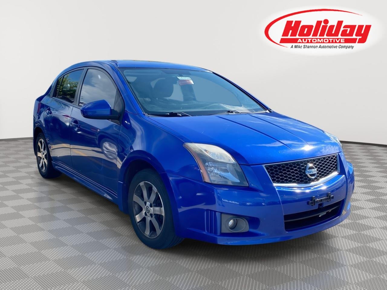 2012 Nissan Sentra 2.0 SR