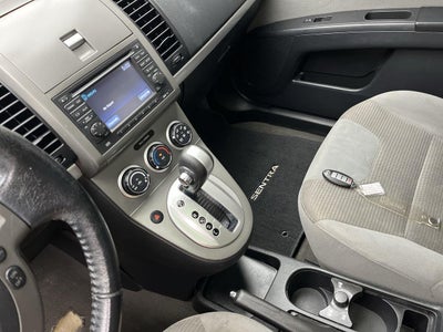 2012 Nissan Sentra 2.0 SR