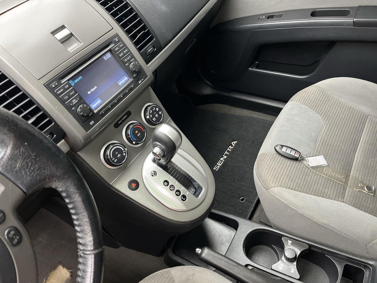 2012 Nissan Sentra 2.0 SR