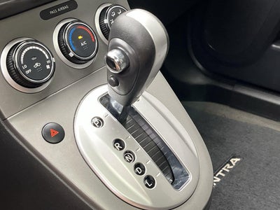 2012 Nissan Sentra 2.0 SR