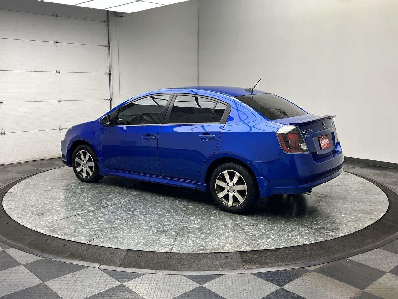 2012 Nissan Sentra 2.0 SR