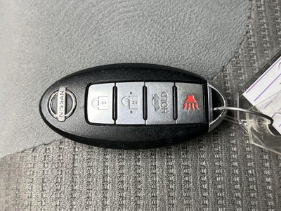2012 Nissan Sentra 2.0 SR