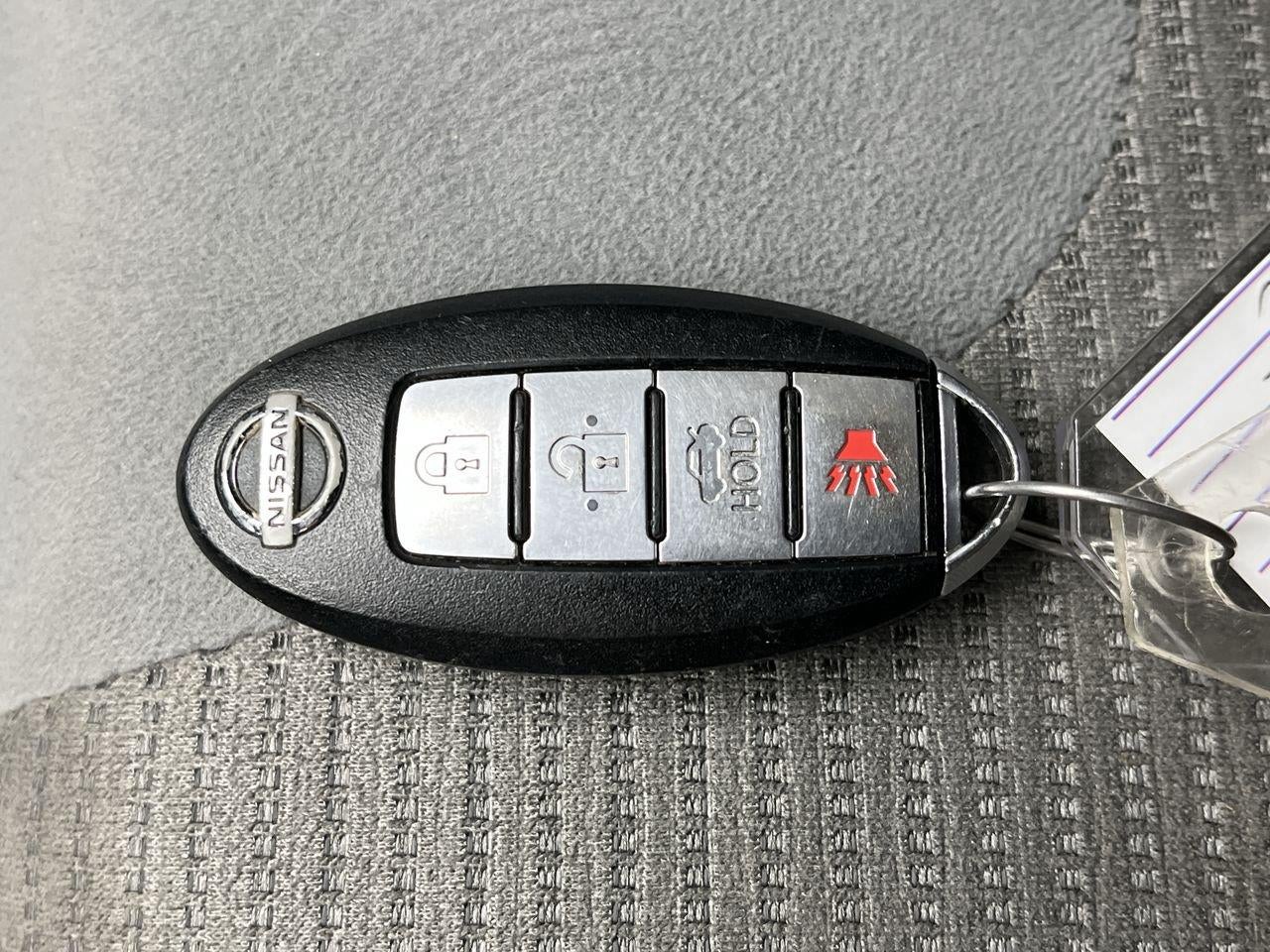 2012 Nissan Sentra 2.0 SR