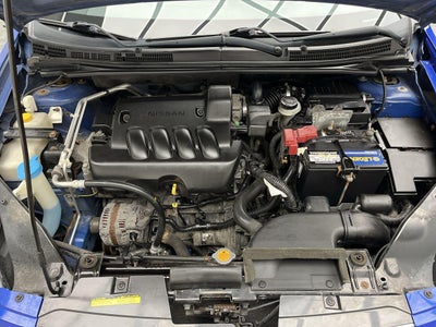 2012 Nissan Sentra 2.0 SR