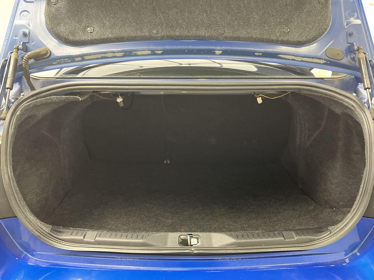 2012 Nissan Sentra 2.0 SR