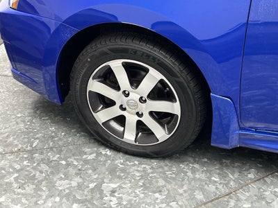 2012 Nissan Sentra 2.0 SR