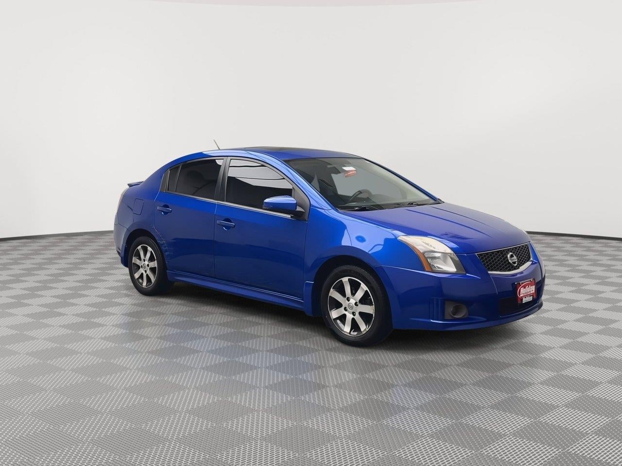 2012 Nissan Sentra 2.0 SR