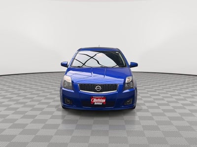 2012 Nissan Sentra 2.0 SR