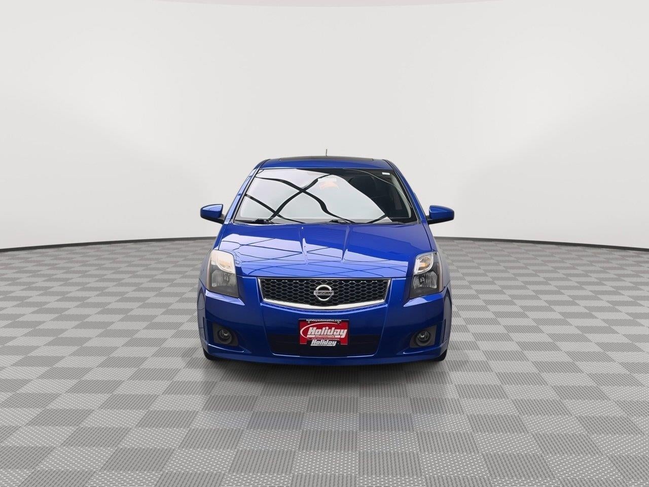 2012 Nissan Sentra 2.0 SR