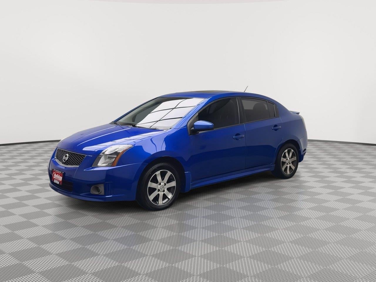 2012 Nissan Sentra 2.0 SR