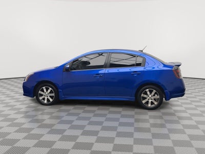 2012 Nissan Sentra 2.0 SR