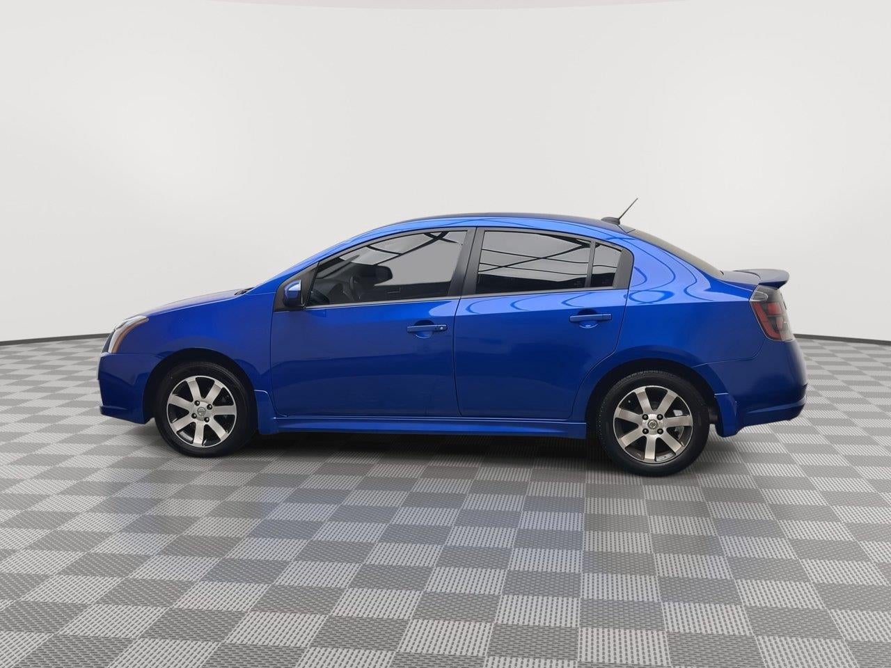 2012 Nissan Sentra 2.0 SR