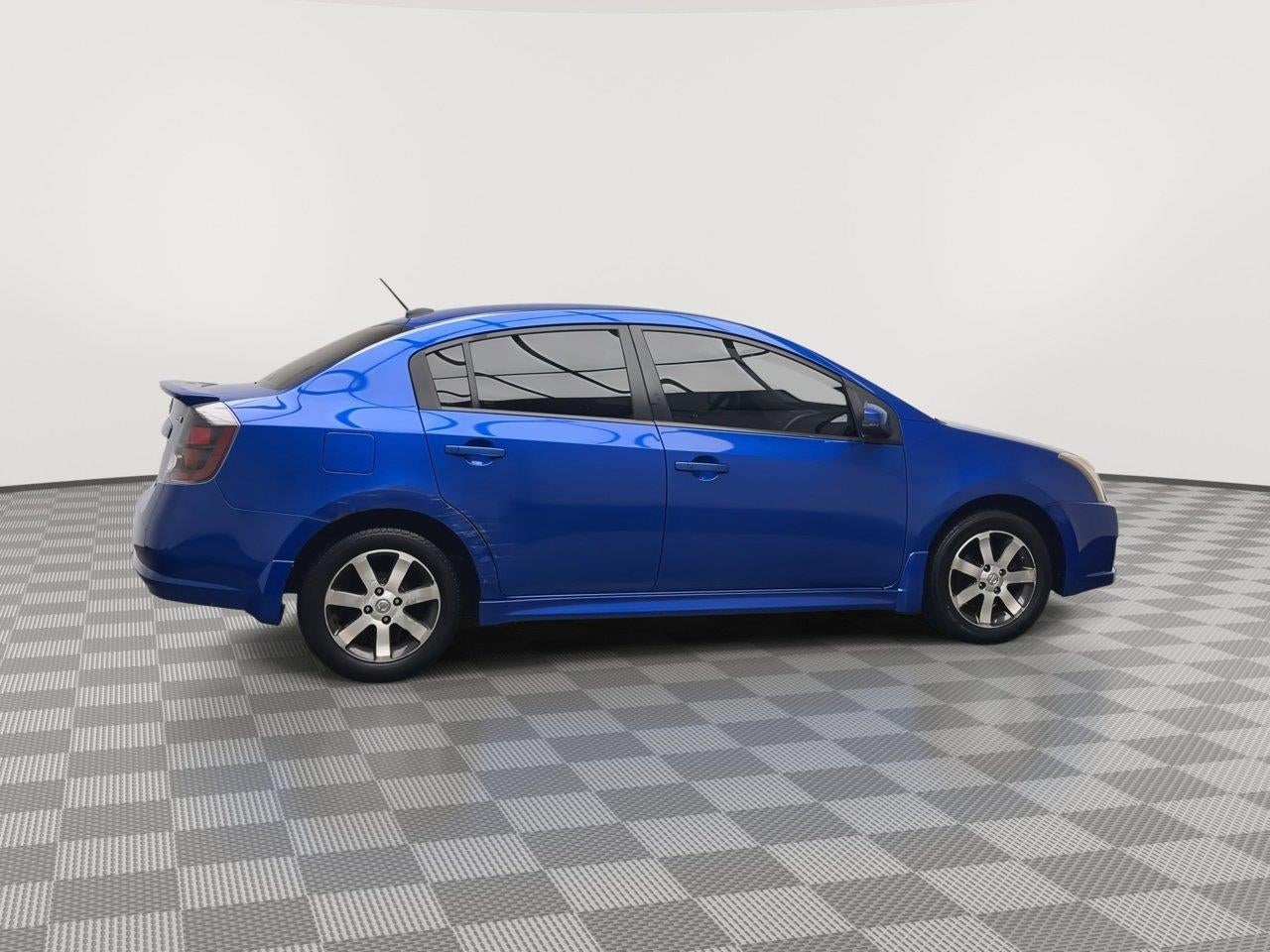 2012 Nissan Sentra 2.0 SR