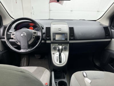 2012 Nissan Sentra 2.0 SR