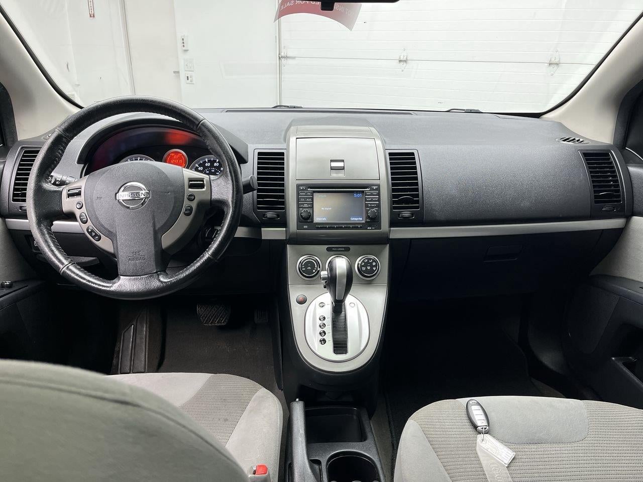 2012 Nissan Sentra 2.0 SR