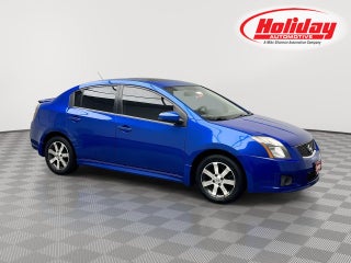 2012 Nissan Sentra 2.0 SR