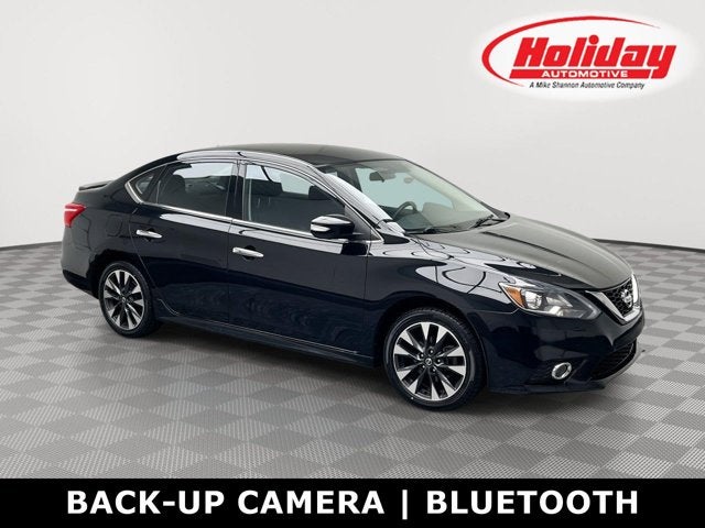 2019 Nissan Sentra SR
