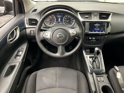 2019 Nissan Sentra SR