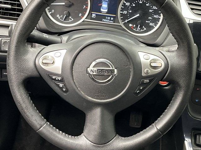 2019 Nissan Sentra SR