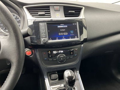 2019 Nissan Sentra SR