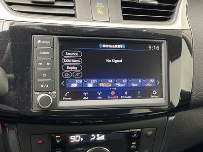 2019 Nissan Sentra SR