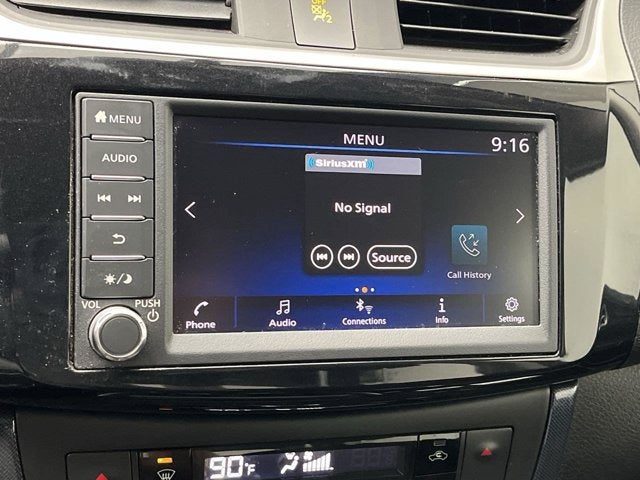 2019 Nissan Sentra SR
