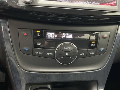 2019 Nissan Sentra SR