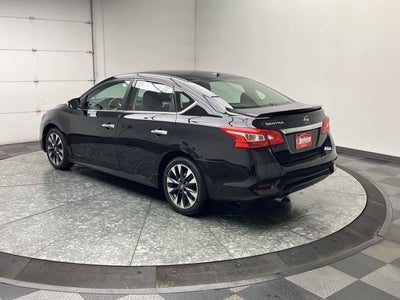 2019 Nissan Sentra SR
