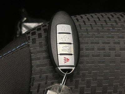 2019 Nissan Sentra SR