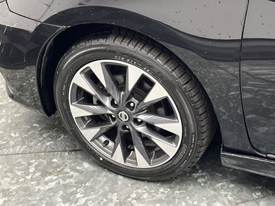2019 Nissan Sentra SR