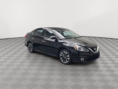 2019 Nissan Sentra SR