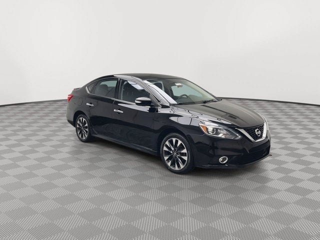 2019 Nissan Sentra SR