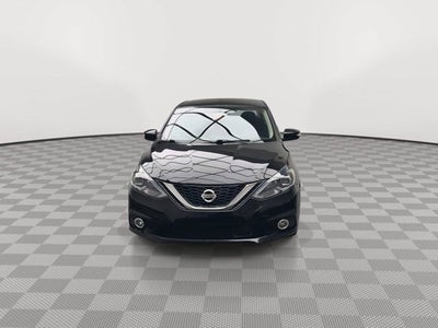 2019 Nissan Sentra SR