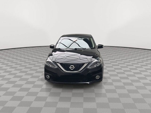 2019 Nissan Sentra SR