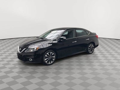 2019 Nissan Sentra SR