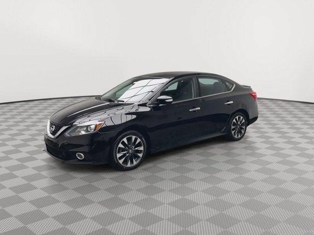 2019 Nissan Sentra SR