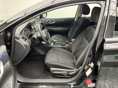 2019 Nissan Sentra SR