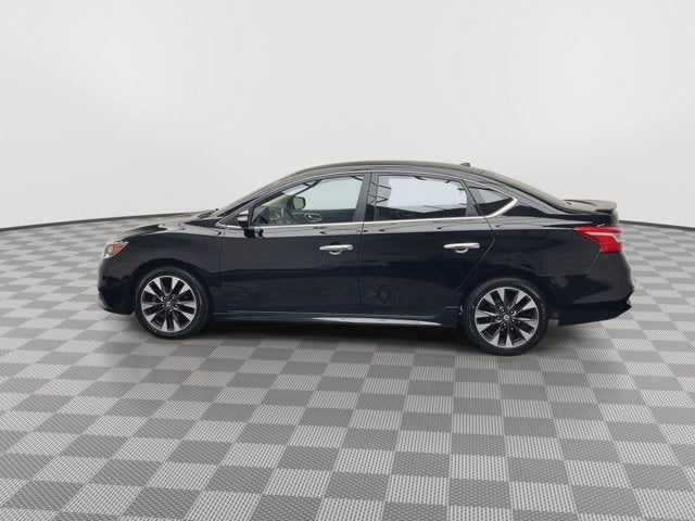 2019 Nissan Sentra SR