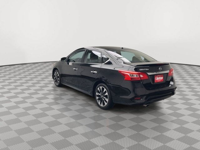 2019 Nissan Sentra SR