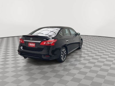 2019 Nissan Sentra SR