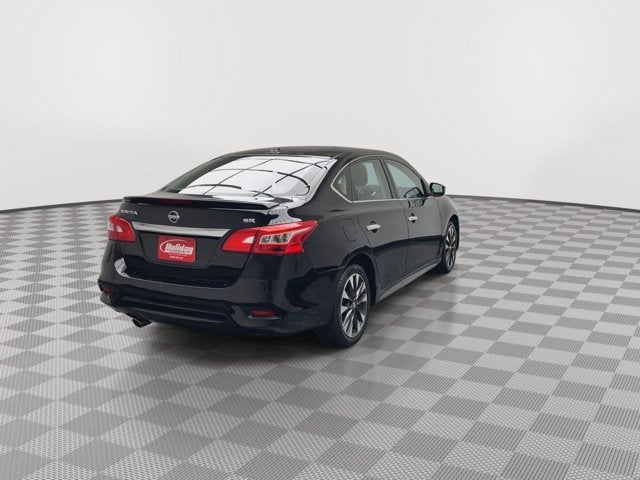 2019 Nissan Sentra SR