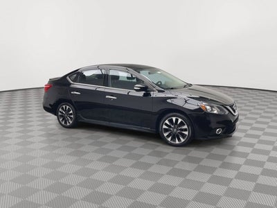 2019 Nissan Sentra SR