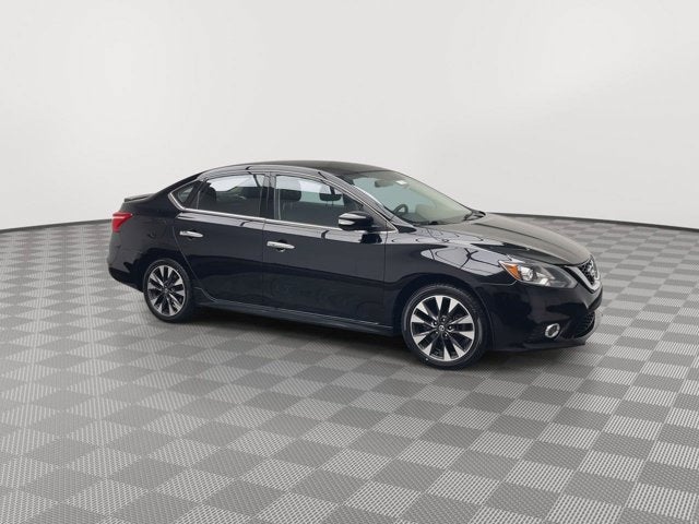 2019 Nissan Sentra SR