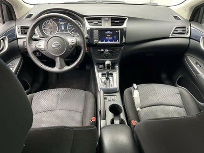 2019 Nissan Sentra SR