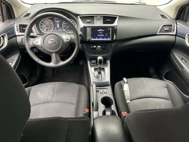 2019 Nissan Sentra SR