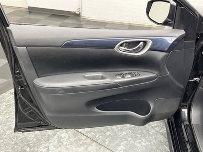 2019 Nissan Sentra SR