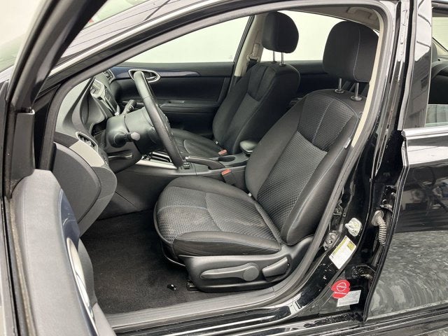 2019 Nissan Sentra SR
