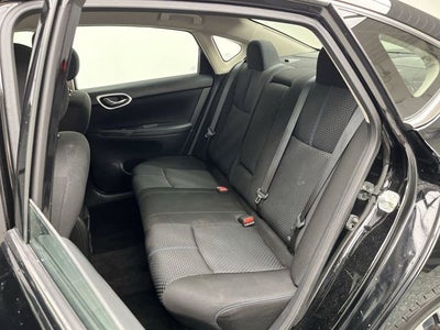 2019 Nissan Sentra SR